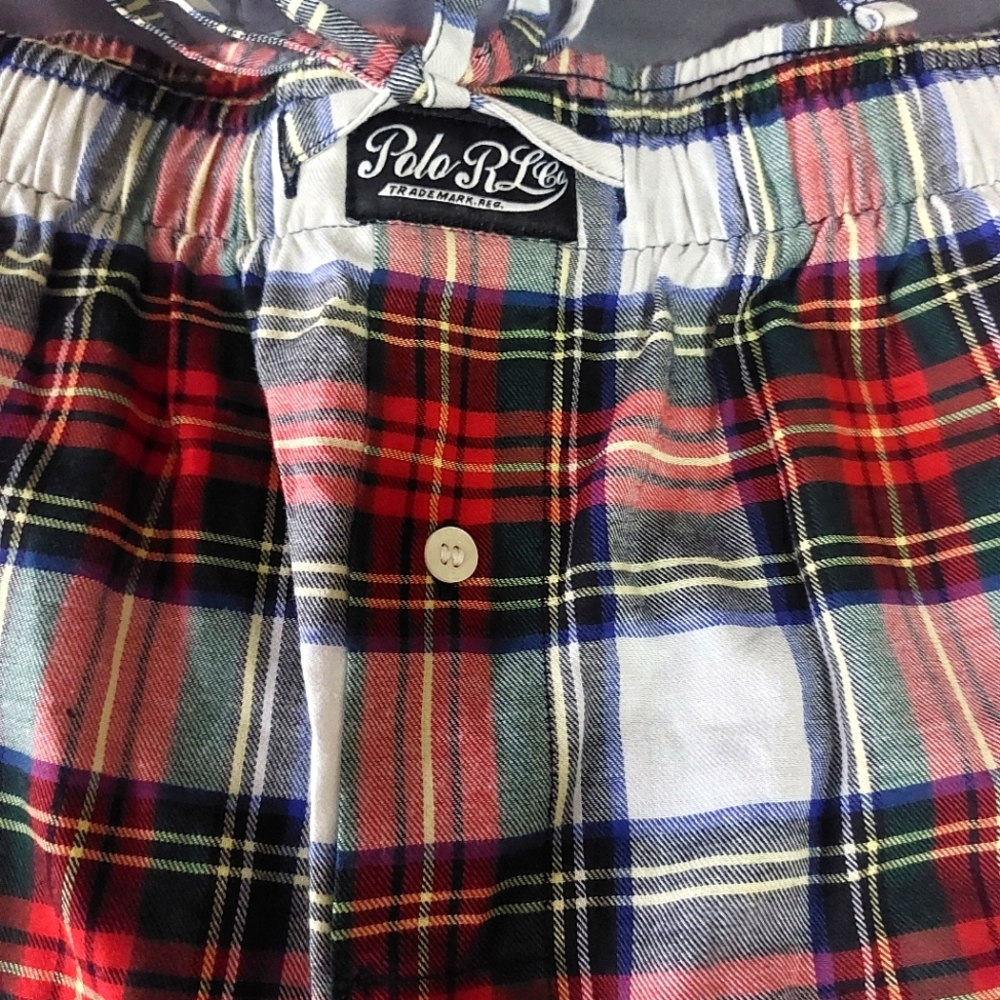 Mens Polo pajamas